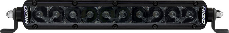 Rigid Industries 10in SR Series Spot - Midnight Edition thumbnail 6