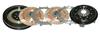 CPO Twin Disc Clutch Kit