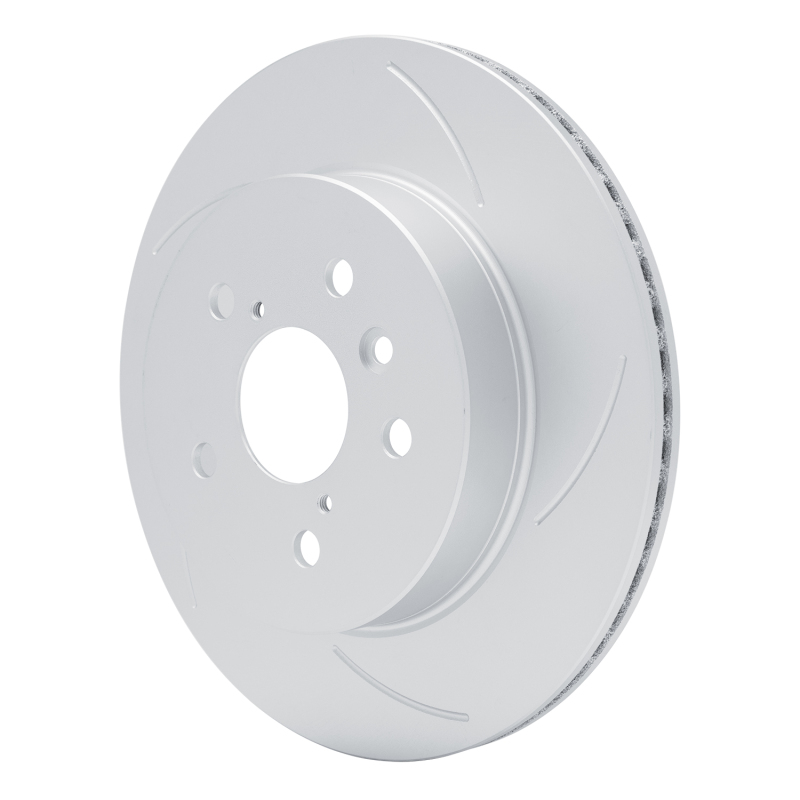 DFC GeoSPEC Coated Rotors - Slotted