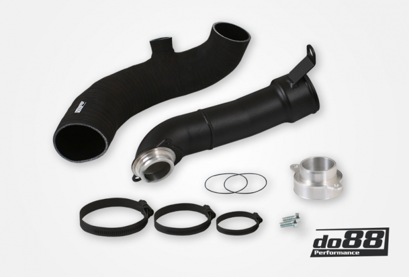 do88 19-20 BMW M2 Comp (F87)/15-20 BMW M3/M4 (F8X) Turbo Inlet Pipe - OEM 41mm