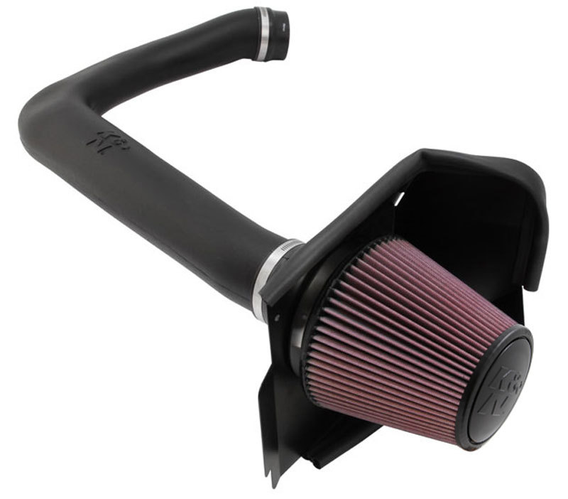 K&N 11-12 Dodge Challenger/Charger / 11-12 Chrysler 300 3.6L V6 AirCharger Performance Intake thumbnail 9