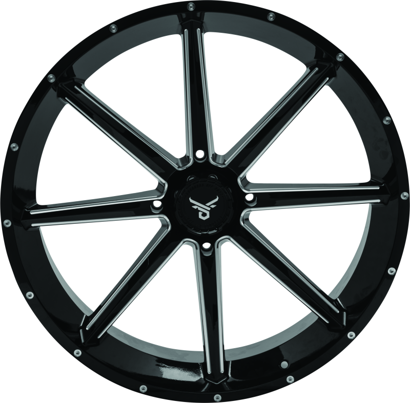 Quadboss Wheels 608593 QuadBoss Slicer 24X7 - 4/156 4+3 thumbnail 2