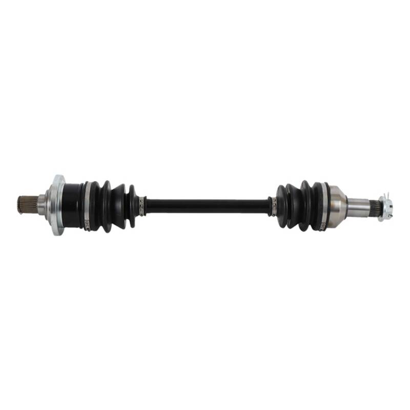 ABR Xtreme Duty Axles