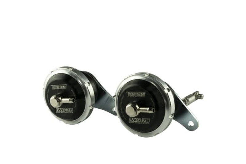 Turbosmart 08+ Nissan R35 GT-R 19 PSI Internal Wastegate Kit thumbnail 2