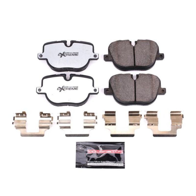 PSB Z36 Truck & Tow Brake Pads