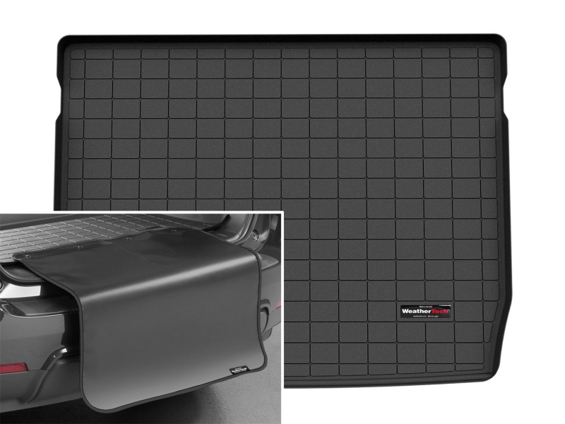 WT Cargo Liners - Black