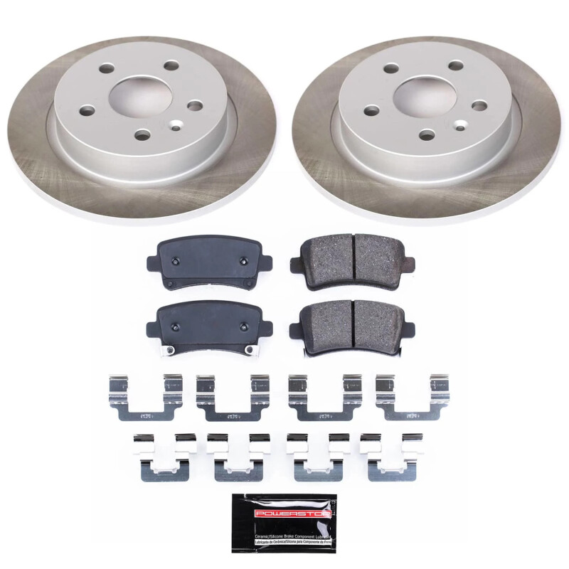 PSB Semi-Coated Rotor Kits