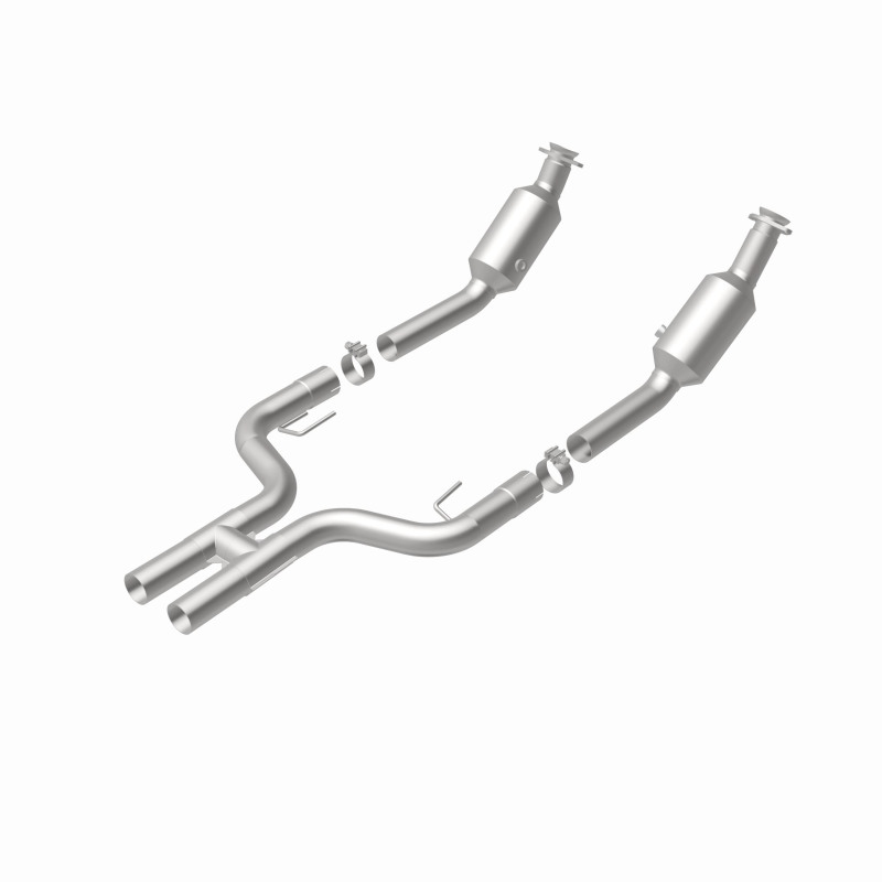 MagnaFlow Direct Fit Catalytic Converter Mustang 05-09 4.6L OEM thumbnail 8
