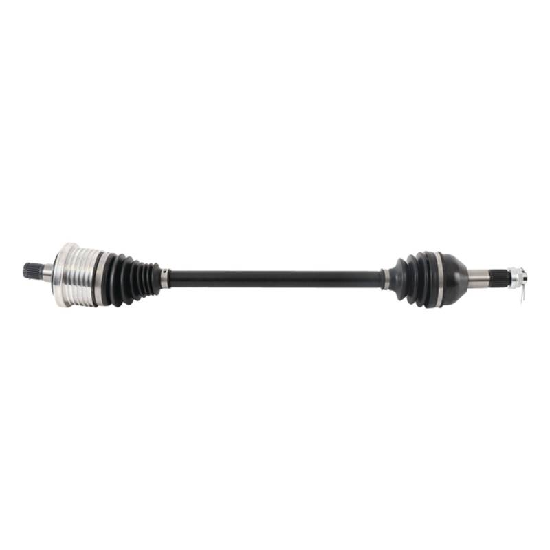 ABR Xtreme Duty Axles