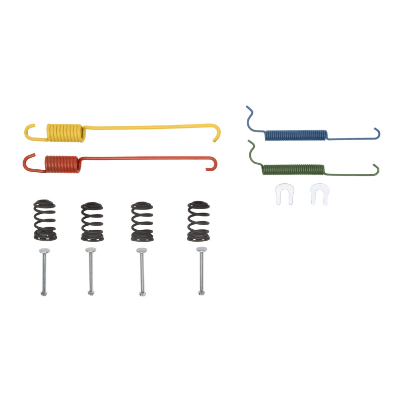 DFC Drum Brake Hardware Kits