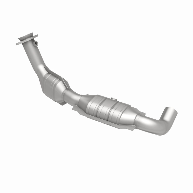 MagnaFlow Direct Fit Catalytic Converter 01 Ford Trucks 4.6L thumbnail 8