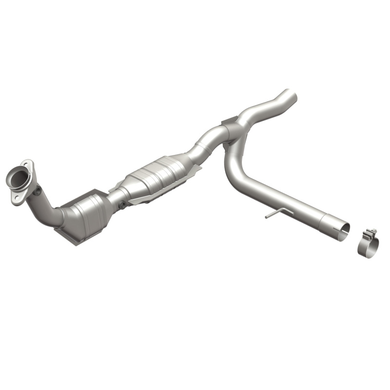 MagnaFlow DF Catalytic Conv 04-06 Ford F-150 Pickup 5.4L 4WD (Exc Heritage Edition) P/S (49 State) thumbnail 4