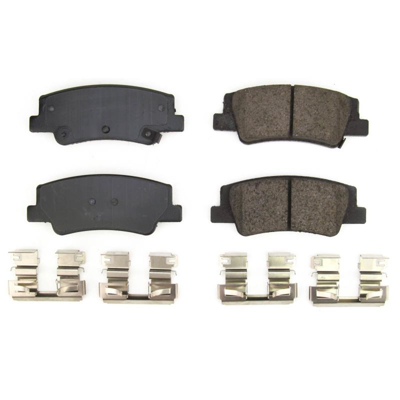 PSB Z17 Evolution Brake Pads