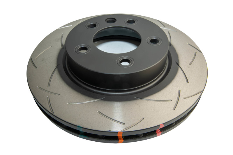 DBA Club Spec 4000 T3 Brake Rotors DBA42244S Series Slotted Rotor thumbnail 3