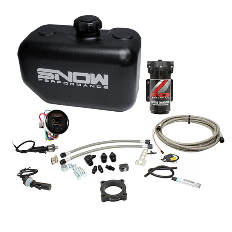 SNOW Stg II Boost Cooler Kits