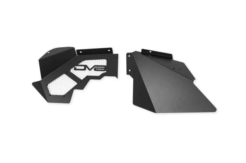 DV8 Offroad 2007-2018 Jeep Wrangler JK Front Inner Fenders thumbnail 7