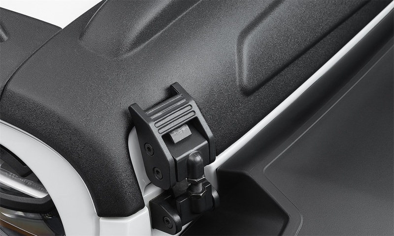 Bushwacker Trail Armor Hood Stone Guards 14129 TRAIL ARMOR, TRAIL ARMOR HOOD ARMOR thumbnail 7