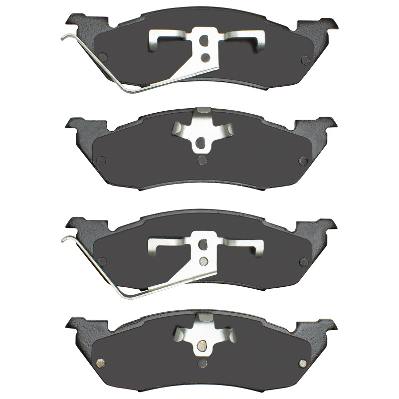DFC 91-98 Dodge Dakota RWD Front 4000 Hybridynamic Brake Pads
