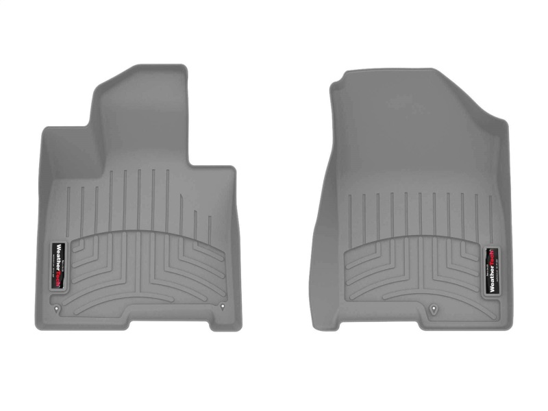 WT FloorLiner - Front - Grey