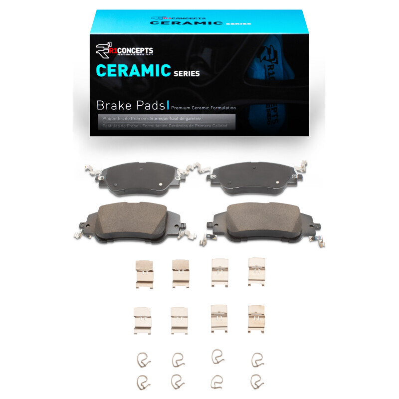 RNC Ceramic Brake Pads