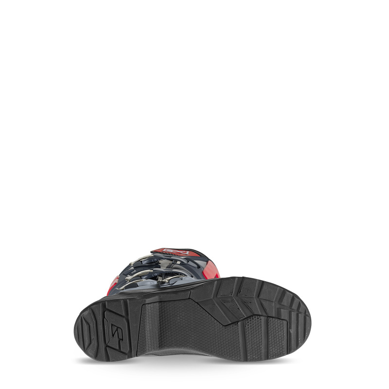 Gaerne GX1 EVO Boot Anthracite/Grey/Red Size - 9
