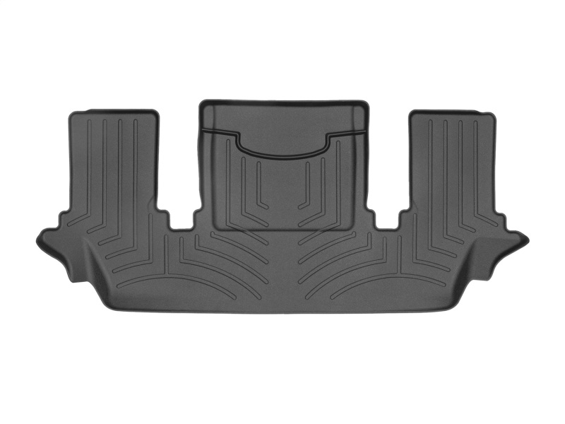 WT FloorLiner - Rear - Blk