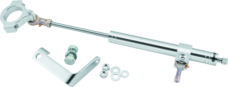 Twin Power 91-05 FXD Satin Steering Damper Kit thumbnail 2