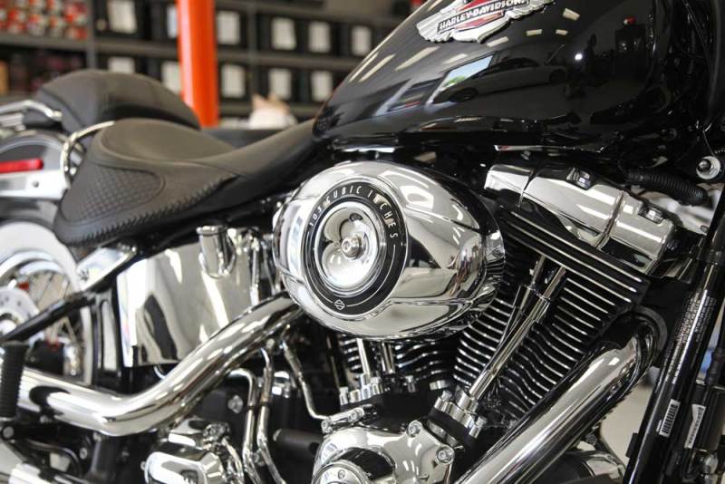 K&N Intake System 13-15 Harley-Davidson Breakout/Fatboy/Deluxe 103 CI thumbnail 8