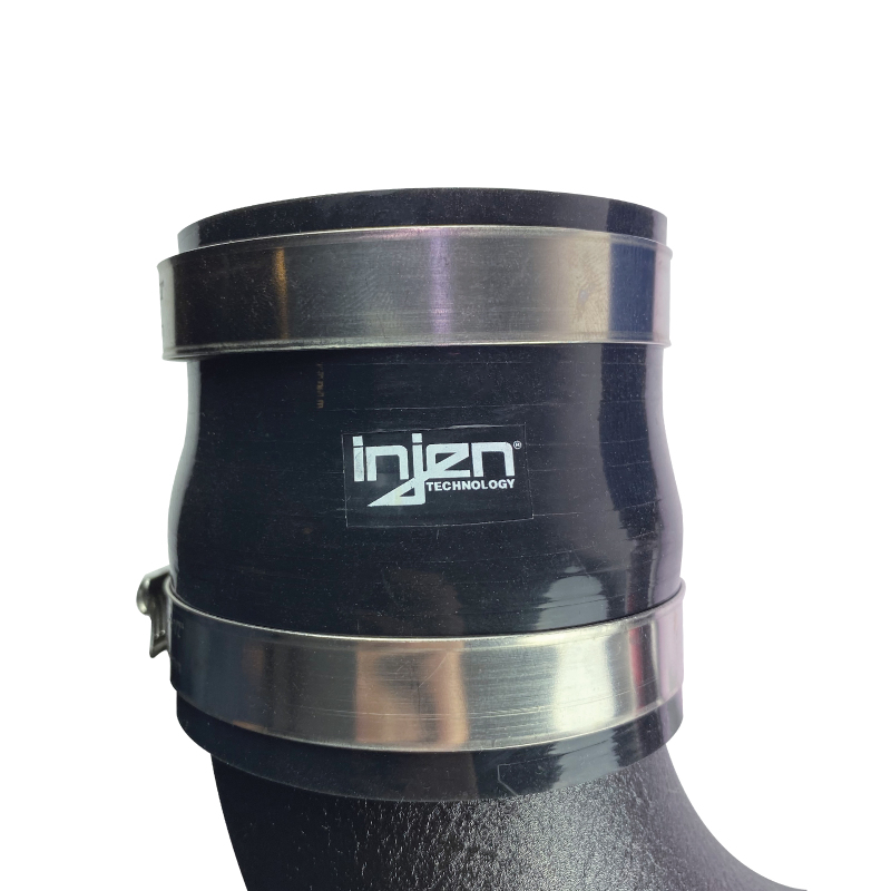 Injen 17-20 Audi A3 L4 2.0T (FWD & MAF Vehicles Only) Wrinkle Black SP Short Ram Intake thumbnail 4
