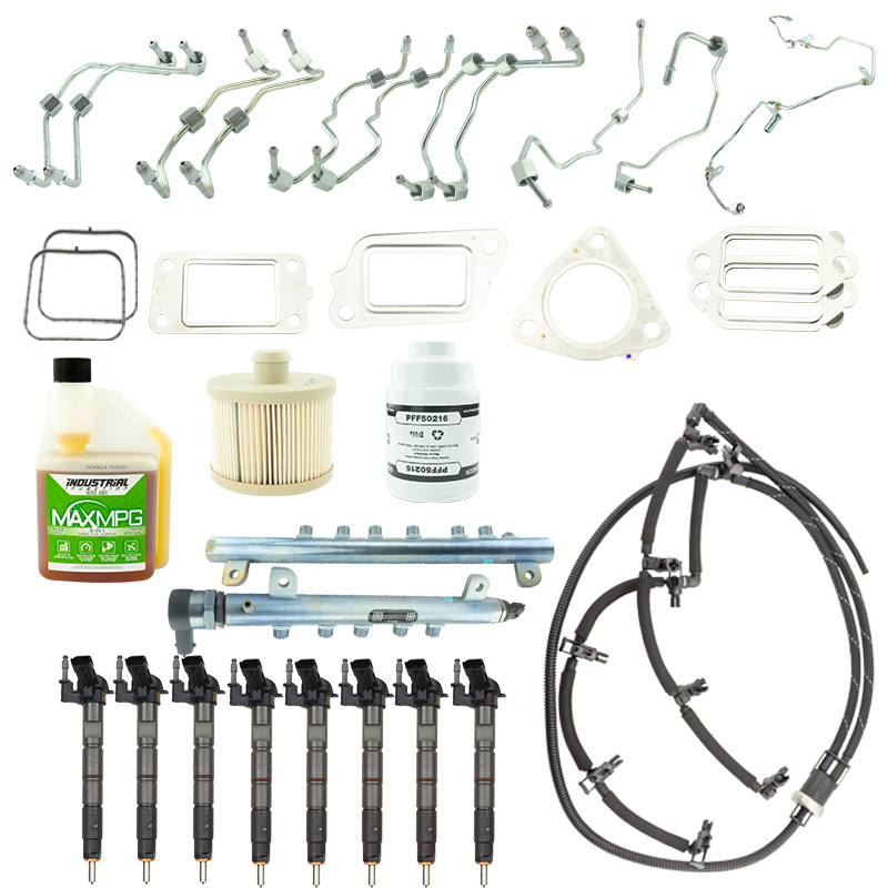 IND Disaster Repair Kit