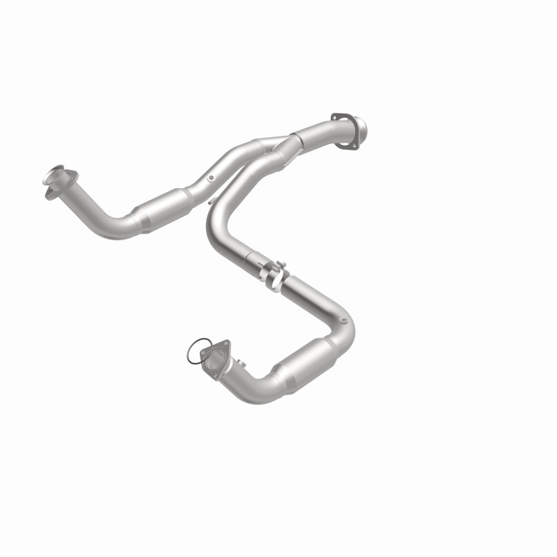 MagnaFlow 07-10 GMC Sierra 2500 HD 6.0L Direct Fit Converter thumbnail 5