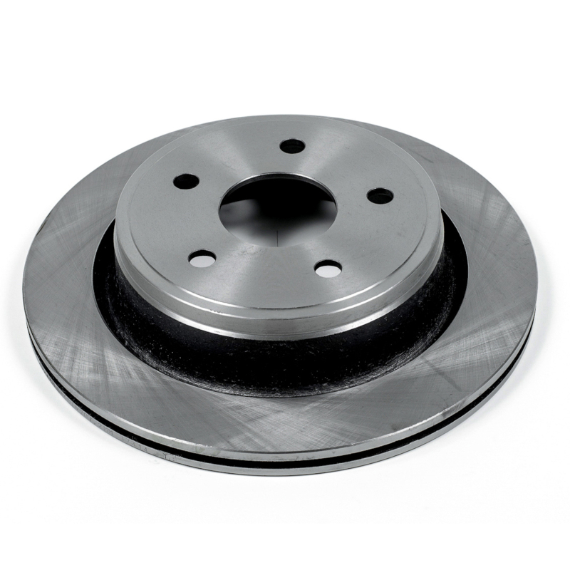 PowerStop Z17 Evolution Plus Stock Replacement Brake Kits with Calipers KCOE2172 Disc Kits, Autospecialty Calipers, Rear, Solid Surface Rotors, 1-piston Calipers, Chrysler, Dodge, Ram, Kit thumbnail 3