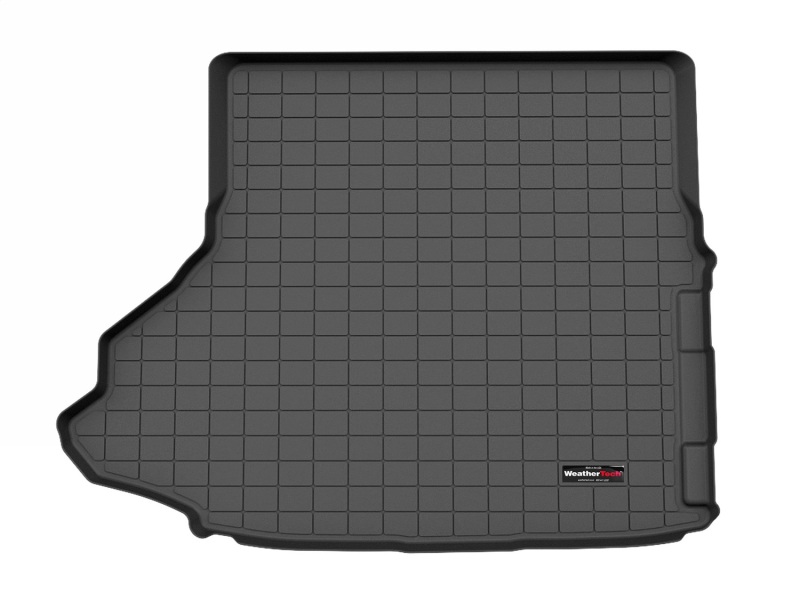WT Cargo Liners - Black