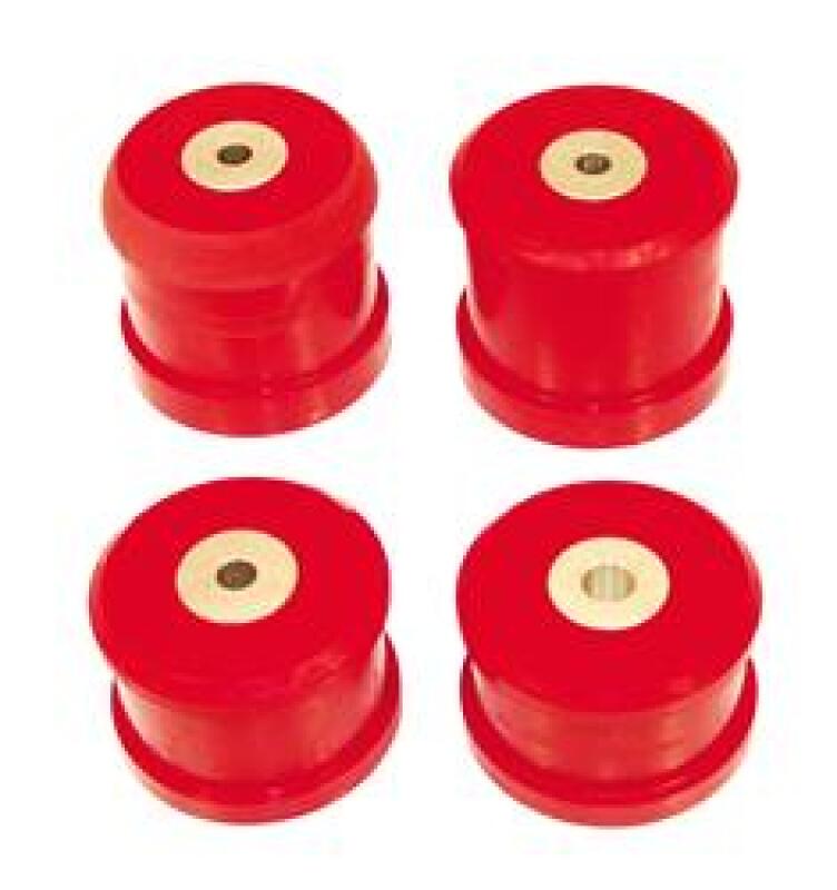 PRO Engine Mounts - Red