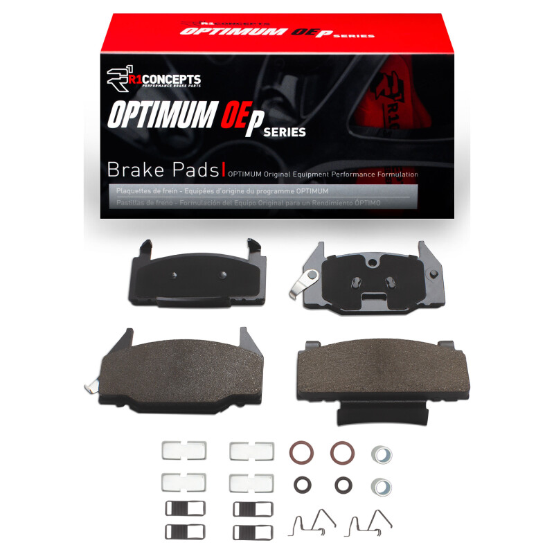 RNC Optimum OE Brake Pads
