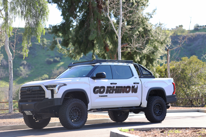 Go Rhino 22-23 Toyota Tundra Sport Bar 2.0 (Full Size) - SS thumbnail 9