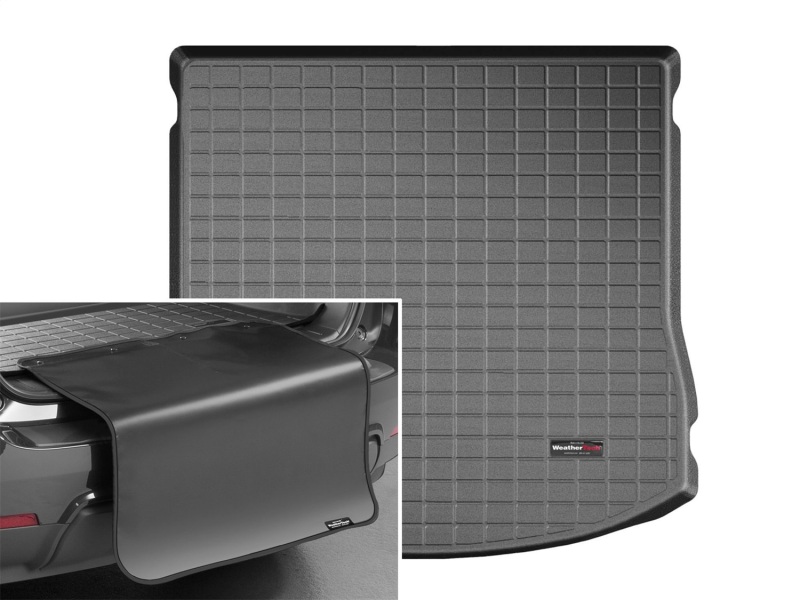 WT Cargo Liners - Black