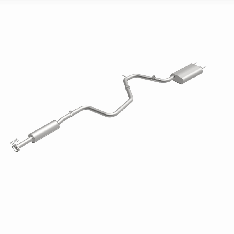 BRExhaust 16-24 Chevrolet Malibu 1.5L Direct-Fit Replacement Exhaust System thumbnail 7