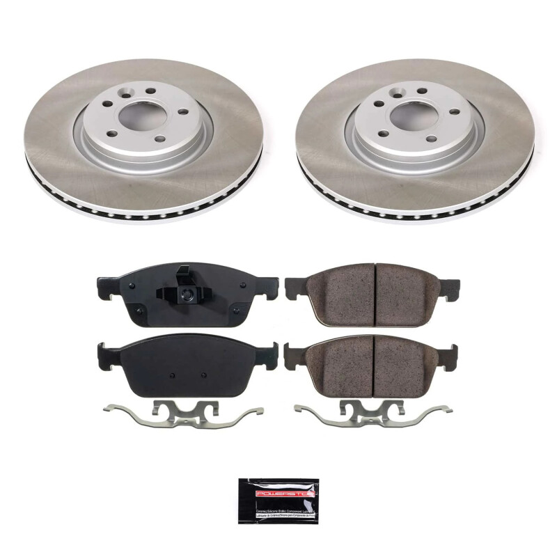 PSB Semi-Coated Rotor Kits