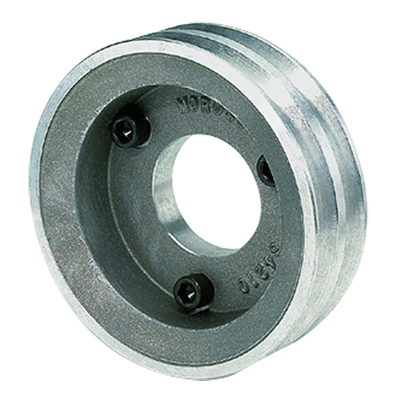 MOR Pulleys - Crankshaft