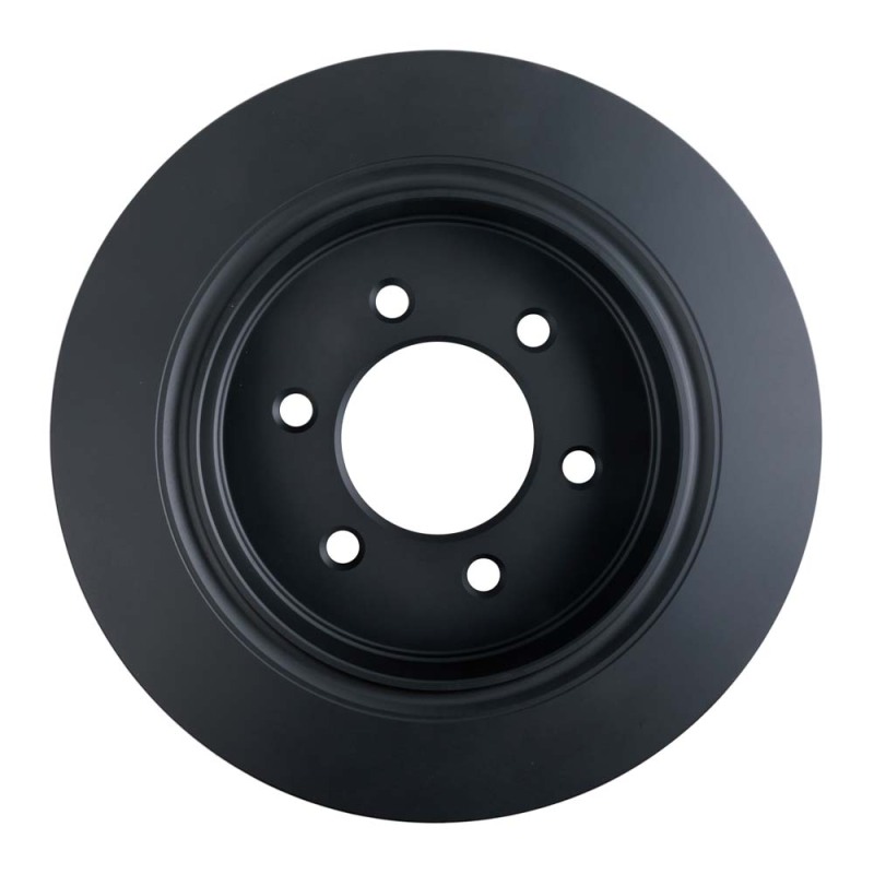 Timbren 15-17 Ford F-150 BES Coated Brake Rotor - Rear thumbnail 3