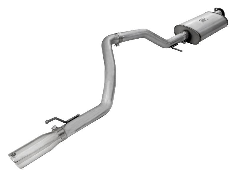 AFE Exhaust Cat Back