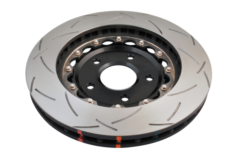DBA Club Spec 5000 T3 Brake Rotors DBA52990BLKS Rotor, Front, RWD, 13.39 in. O.D., 340 mm O.D., 5 x 4.75 in., 5 x 120 mm, 1.260 in. Thick, Each thumbnail 2