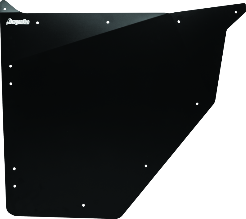 DragonFire Racing Pursuit Door Skins 522291 Skin - Fits 2018 Polaris Ranger Crew Driver Side Front thumbnail 3