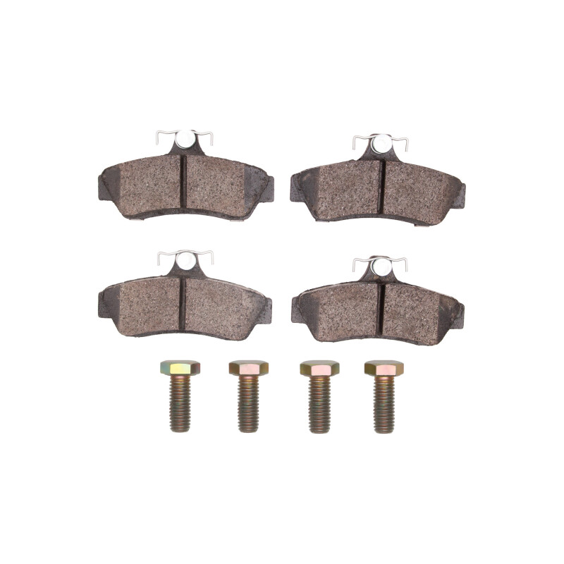 DFC 5000 Advanced Semi Met Brake Pads