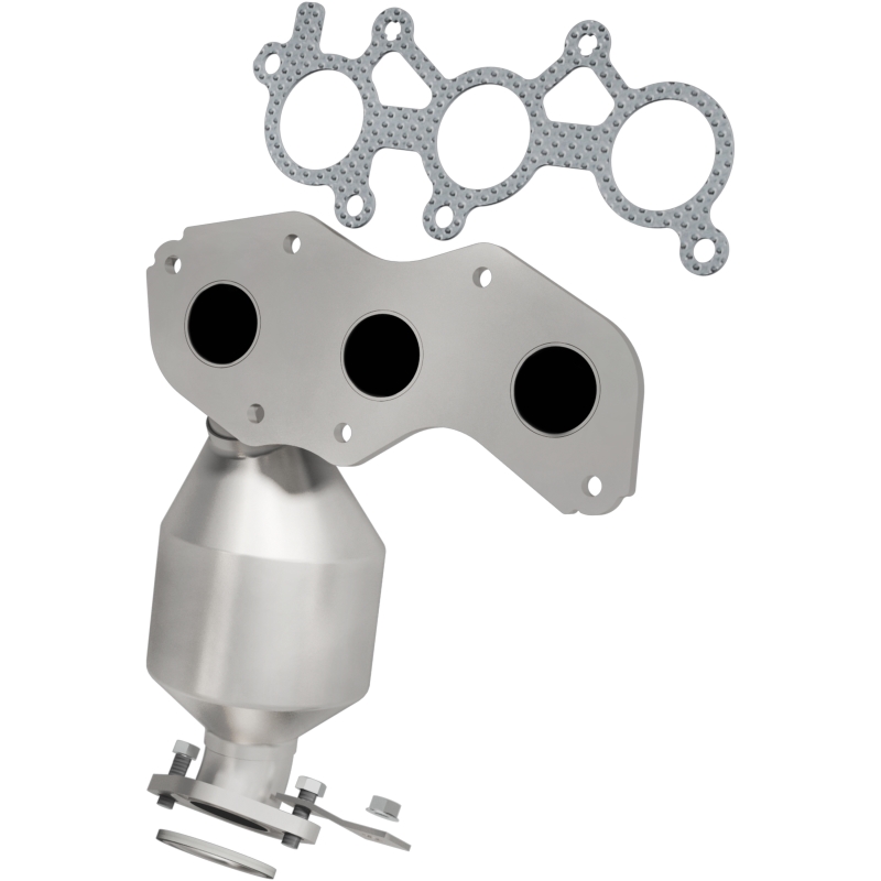 MagnaFlow Direct Fit Catalytic Converter 08-09 Toyota Highlander 3.5L thumbnail 4