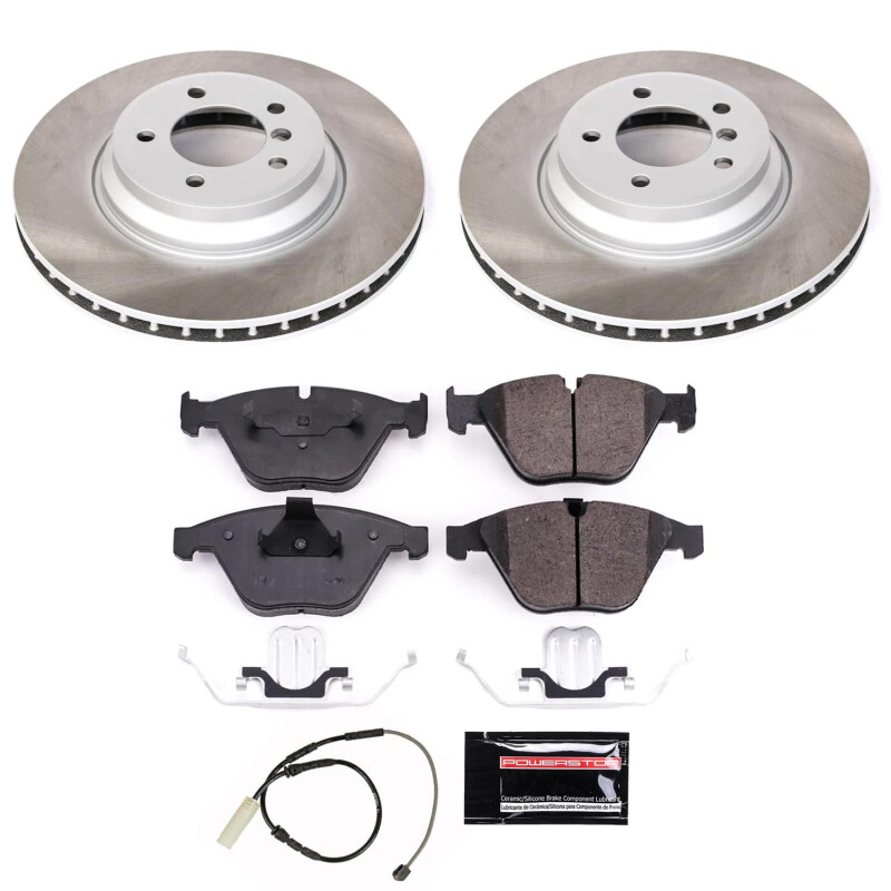 PSB Semi-Coated Rotor Kits