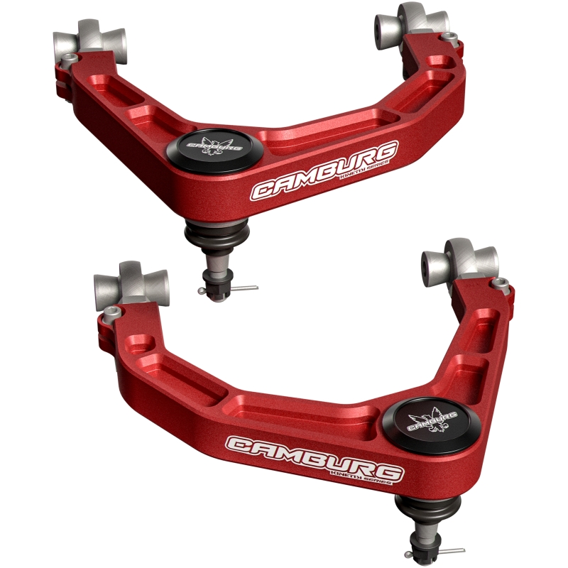 CMB KINETIK V2 Uniball Upper Arms