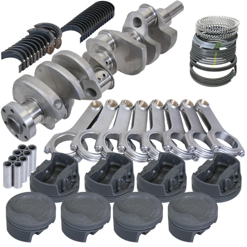 EAG Rotating Assy - 8 Cyl