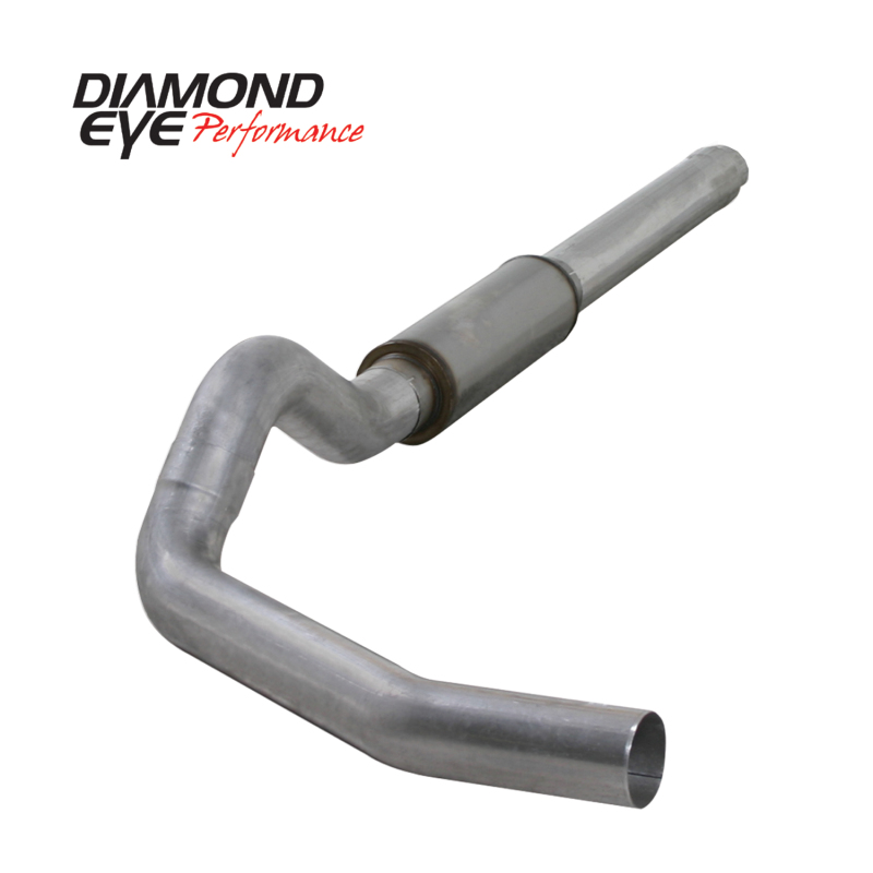 DEP Catback Exhaust Kit AL